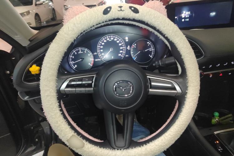 Used Mazda Mazda 3 Axela 2021 2.0L Automatic Zhiqing Edition
