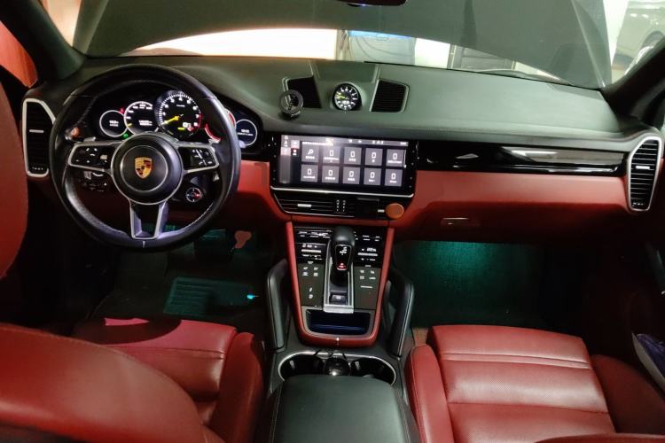 Used Porsche Cayenne 2020 Cayenne E-Hybrid 2.0T