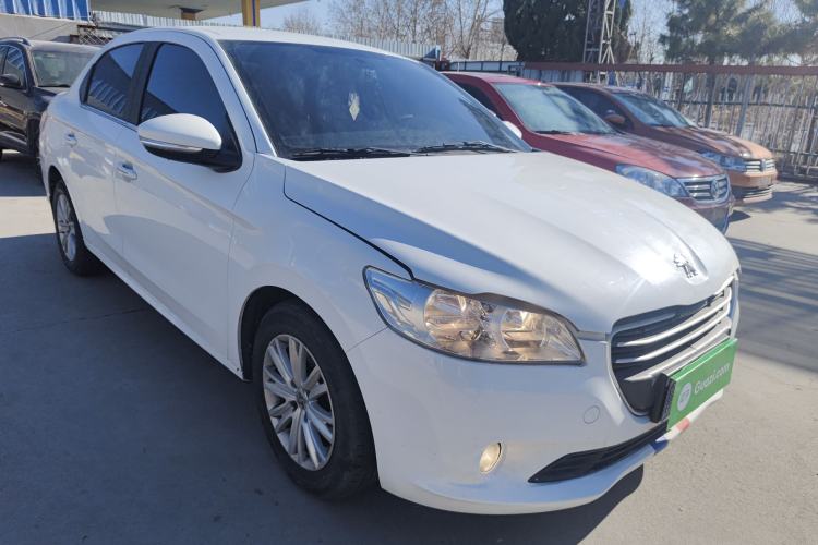 Used Peugeot 301 2016 1.6L Manual Comfort Edition
