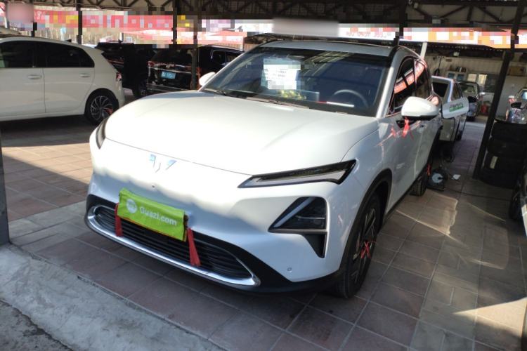 Used Wuling Xingguang S 2024 130 km Flagship Version