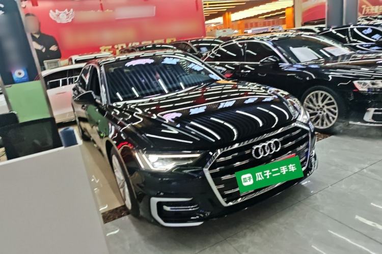 Used Audi A6L 2024 45 TFSI Prestige Dynamic Edition