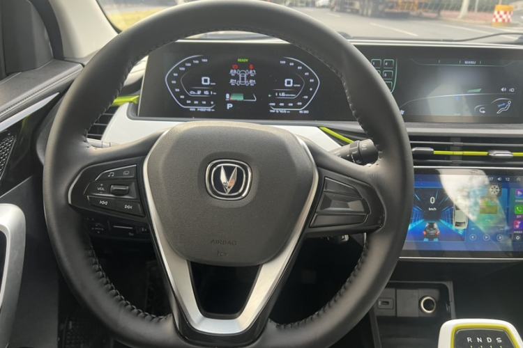 Used Oshan Benni E-Star 2021 National Edition Xin Yue Version (Fast-Charging Edition) Lithium Iron Phosphate (31.18 kWh)
