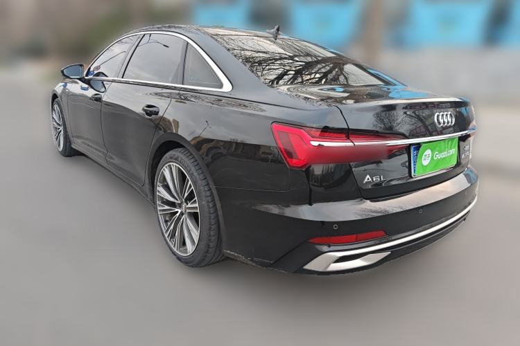 Used Audi A6L 2023 45 TFSI Prestige Dynamic Edition