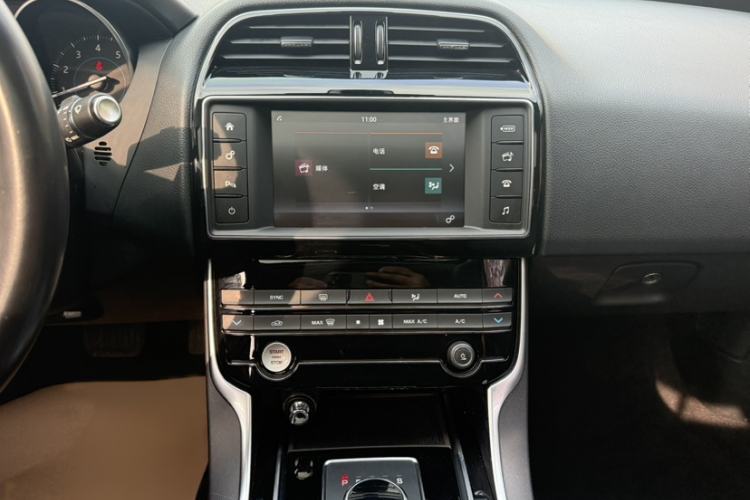 Used Jaguar XEL 2018 2.0T 200 PS Elite Edition
