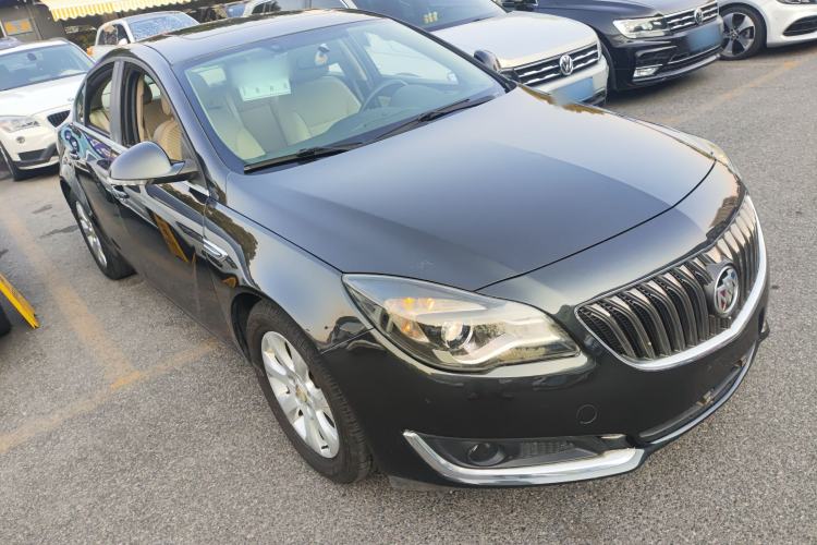 Used Buick Regal 2014 2.0L Leading Fashion Edition
