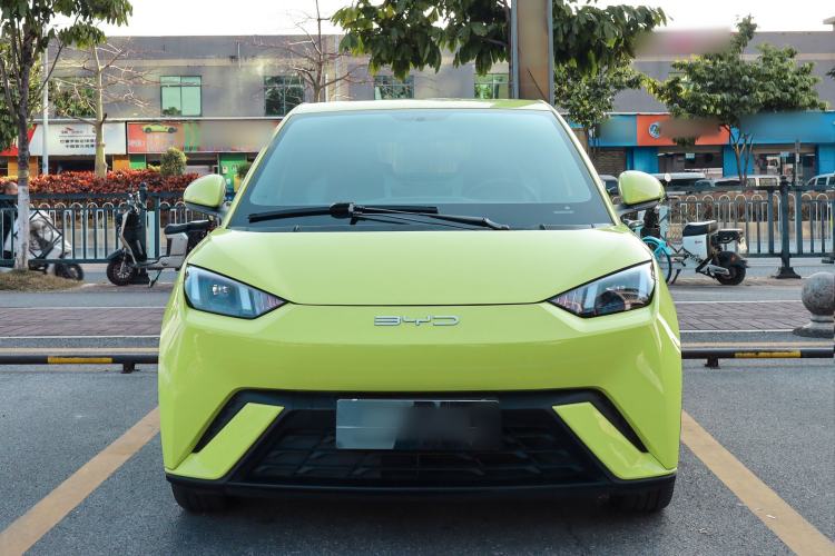 Used BYD Seagull 2023 Free Edition
