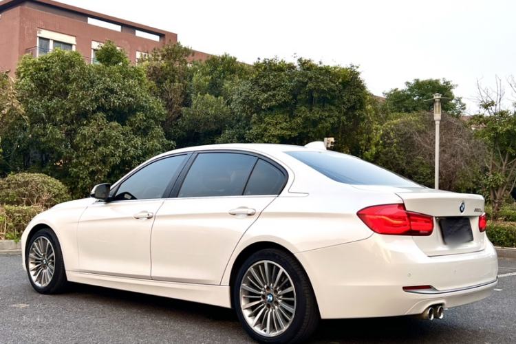 Used BMW 3 Series 2019 320Li Fashion Model