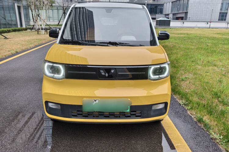 Used Wuling Hongguang MINIEV 2022 Enjoy Edition Lithium Iron Phosphate
