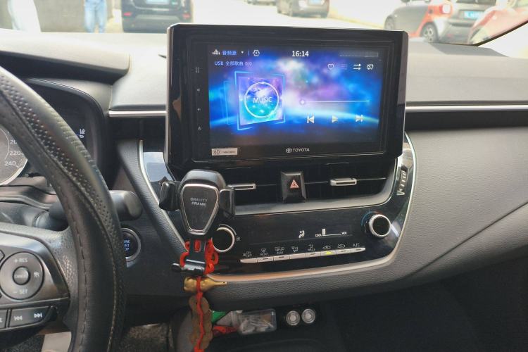 Used Toyota Corolla 2019 1.2T S-CVT GL-i Elite Edition
