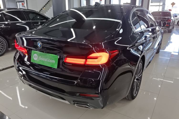 Used BMW 5 Series 2022 Restyled 530Li Leading Edition M Sport Package