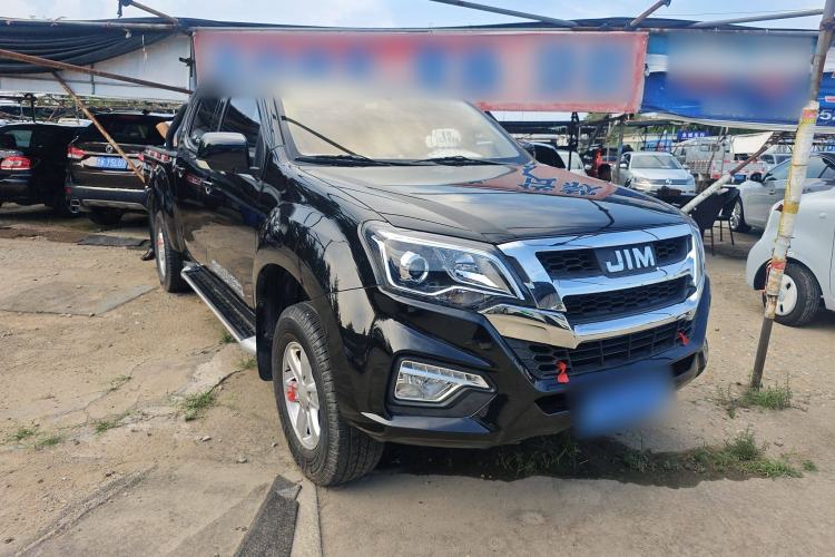 Used Isuzu JLM 2022 2.8T Classic Diesel Two-Wheel Drive Comfort Plus Long-Wheelbase Version JE493ZLQ6E
