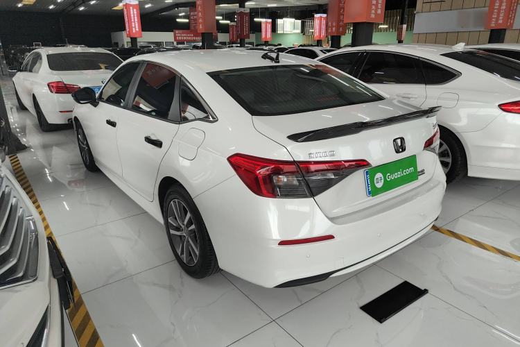 Used Honda Civic 2023 240TURBO CVT Dynamic Edition