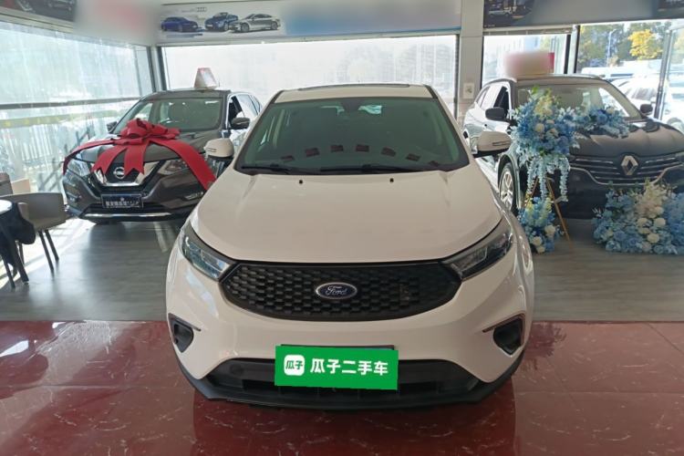 Used Ford Territory 
