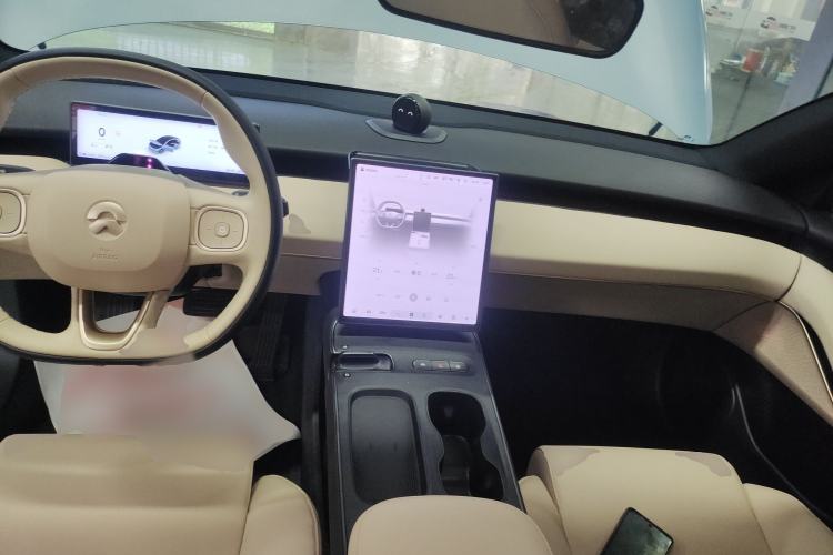 Used Nio ET5 2022 75 kWh
