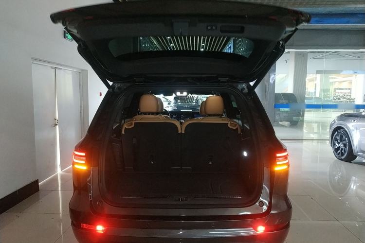 Used Li Auto ONE 2021 Extended-Range 6-Seater Version