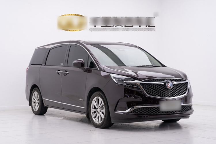 Used Buick GL8 2021 Avenir Aivia 7-Seater Luxury Edition
