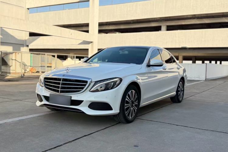 Used Mercedes-Benz C-Class 2018 C 200 L