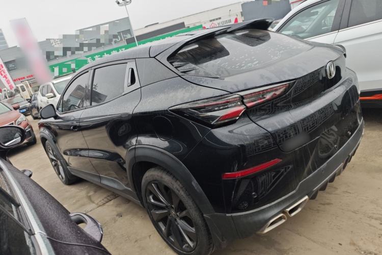 Used Changan UNI-T 2020 1.5T Prestige Version
