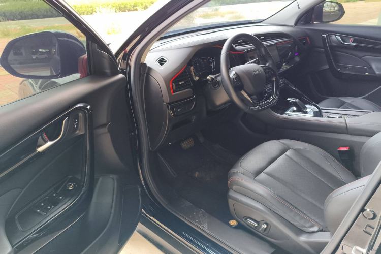 Used Dongfeng Aeolus AX7 2023 Mach Edition 1.5T DCT DF31
