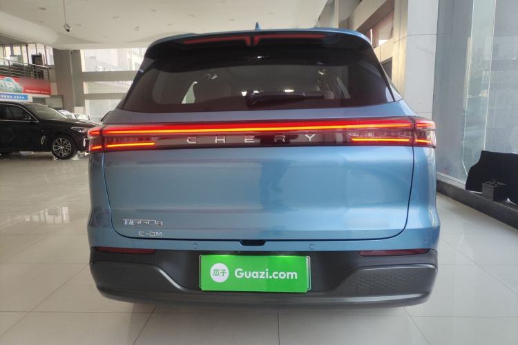 Used Chery Tiggo 8 PLUS C-DM 2025 1.5T 116 km Prestige Version 5 Seats
