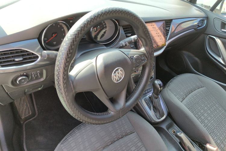 Used Buick Verano 2016 Hatchback 15S Automatic Ambition Model
