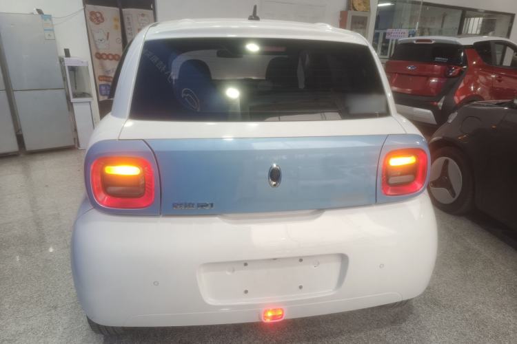 Used ORA Black Cat 2019 351 km Fun Edition
