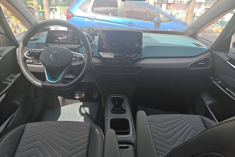 Used Volkswagen ID.3 2022 Active Pure Intelligent Enjoyment Edition
