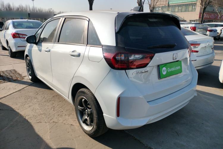 Used Honda Fit 2023 1.5L CVT Trend Edition
