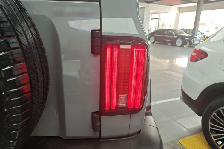 Used Tank 300 2023 City Edition 2.0T—Stylish as Ever
