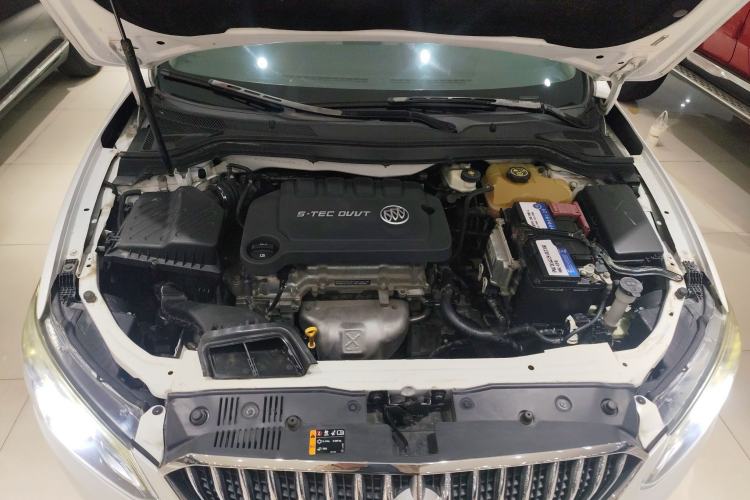 Used Buick GT 2017 15N Automatic Elite Version
