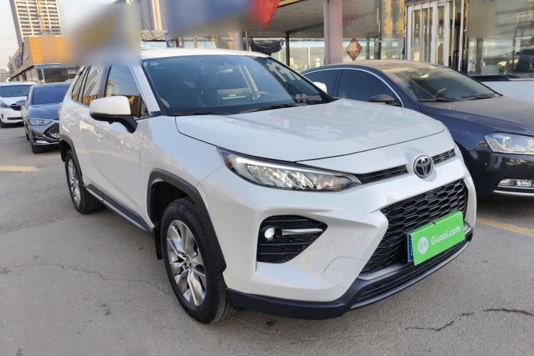 Used Toyota Wildlander 2024 2.0L CVT Two-Wheel Drive Leading Edition
