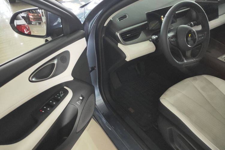 Used BYD Seal 05 DM-i 2025 DM-i Smart Drive 55KM Luxury Model
