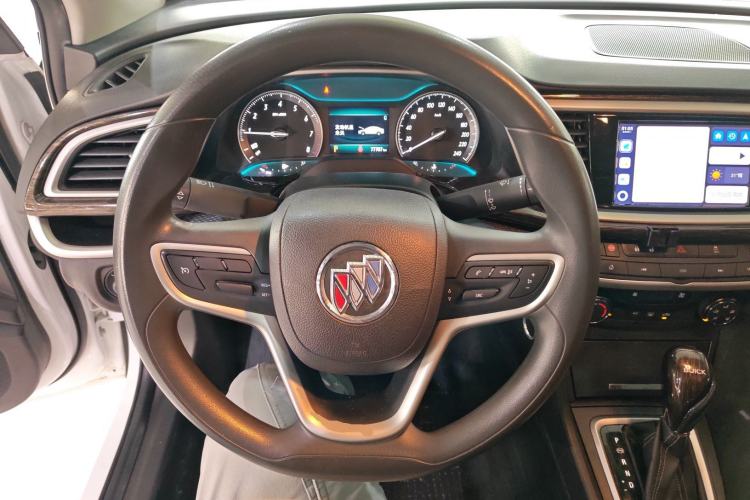 Used Buick GT 2021 Revised Version Flagship 1.5L Automatic Elite Edition
