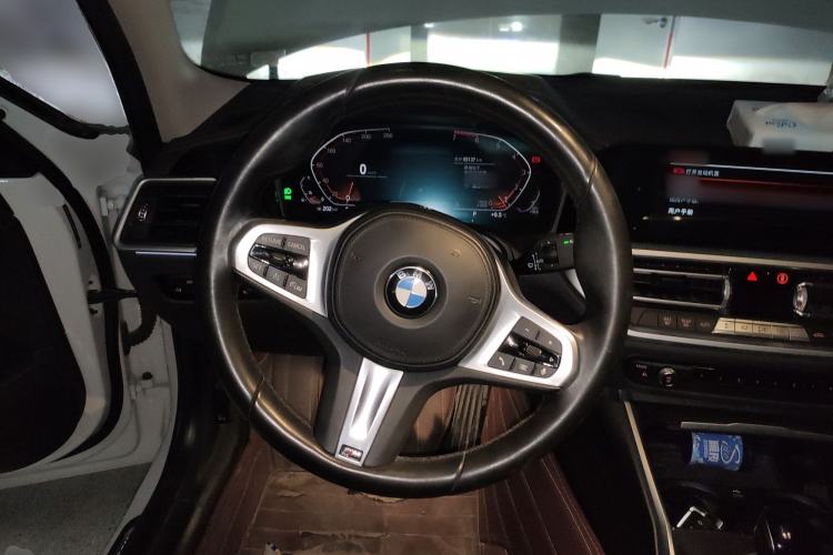 Used BMW 3 Series 2020 325i M Sport Package
