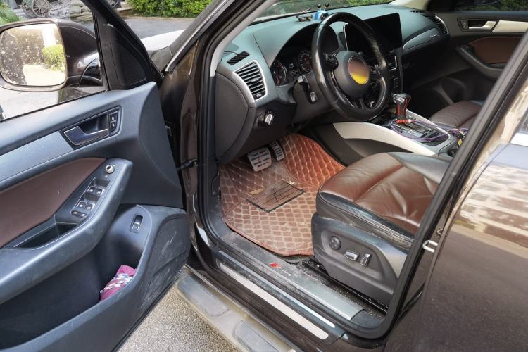 Used Audi Q5 2016 40 TFSI Ambition Edition