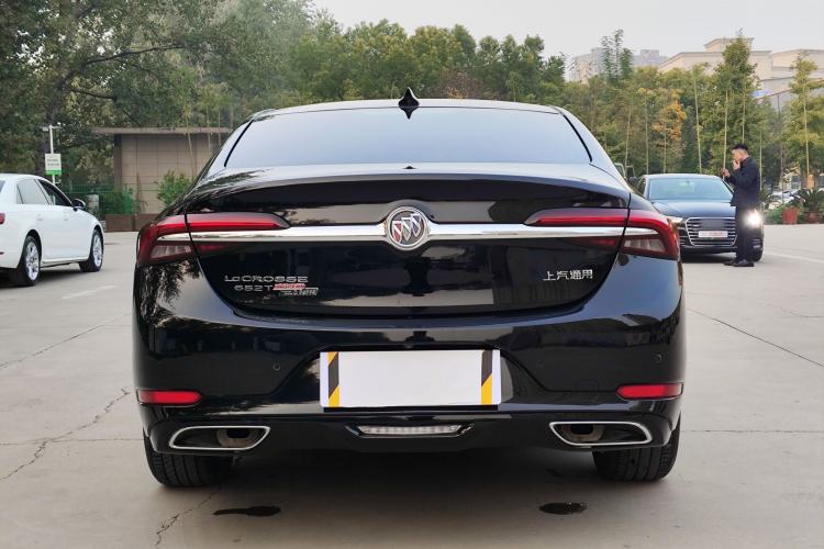 Used Buick LaCrosse 2021 652T Luxury Model
