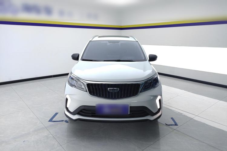 Used Geely Auto Vision X3 2021 PRO 1.5L CVT Deluxe Model
