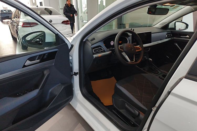 Used Volkswagen Lavida 2023 Revised 1.5L Automatic DeYi Edition
