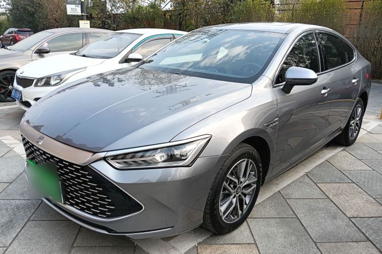 Used BYD Qin PLUS 2024 HONOR Edition DM-i 120KM Leading Model