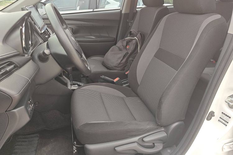 Used Toyota Vios 2021 1.5L CVT Innovation Edition
