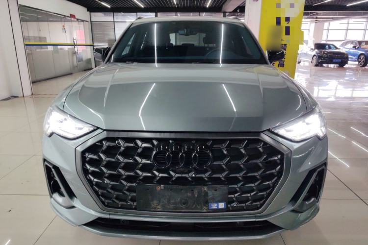 Used Audi Q3 2024 35 TFSI Fashion Dynamic Edition