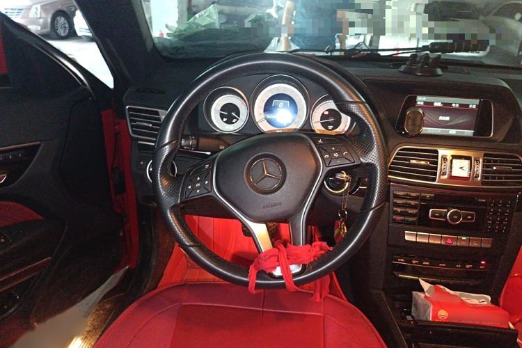 Used Mercedes-Benz E-Class 2014 E 200 Coupe