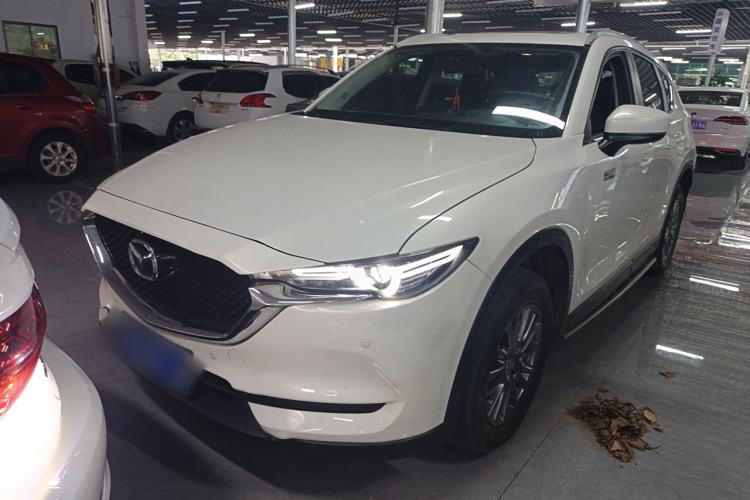 Used Mazda CX-5 2020 Revised Version 2.0L Automatic Two-Wheel Drive Smart Type
