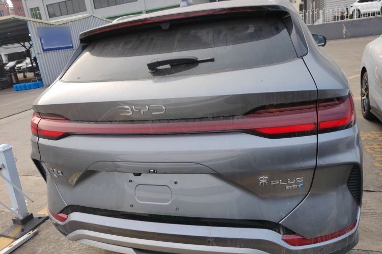 Used BYD Song PLUS New Energy 2025 EV 520km Premium Version
