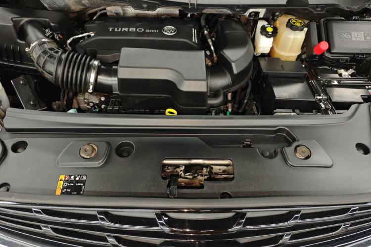 Used Buick GL8 2022 Land Business Class 652T Luxury Model