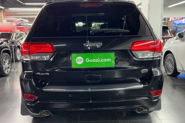 Used  Grand Cherokee 2015 3.6L Luxury Navigation Edition