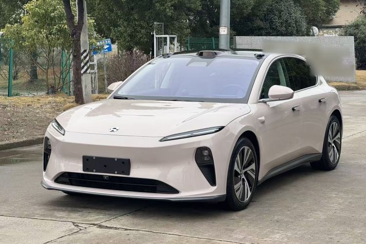 Used Nio ET5 2022 75 kWh