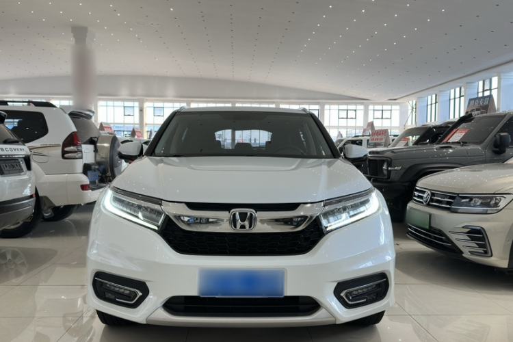 Used Honda Avancier 2017 370TURBO Four-Wheel Drive Prestige Edition
