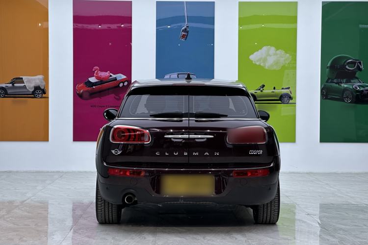 Used  Clubman 2016 Updated 1.5T COOPER Geek Edition
