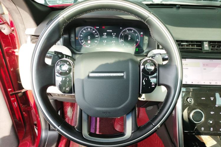 Used Land Rover Discovery Sport 2020 249 PS R-Dynamic Performance Edition
